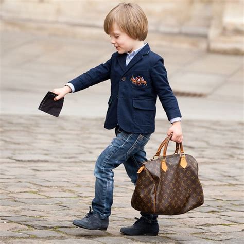 louis vuitton bambino